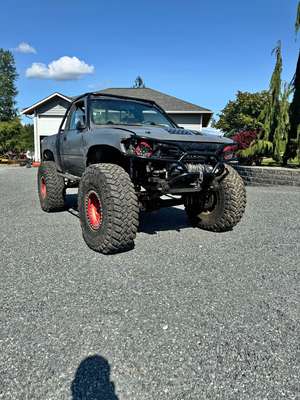 1989 Toyota Pickup