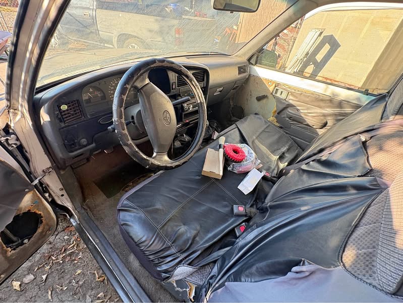 1994 Toyota Pickup