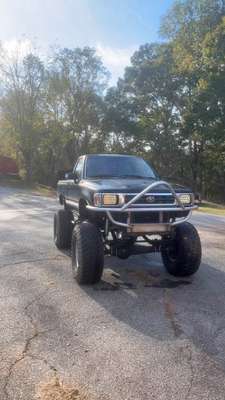 1993 Toyota pickup