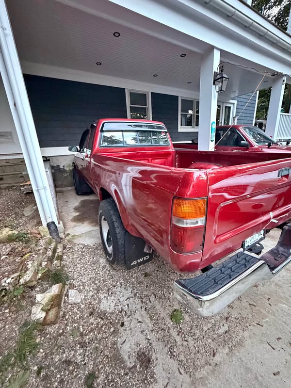 1993 Toyota Pickup - Sr