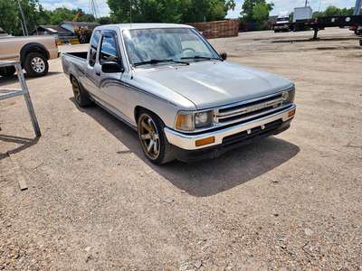 1989 Toyota pickup - Pickup