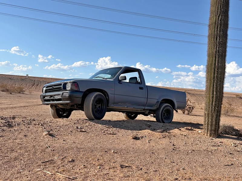 1992 Toyota pickup