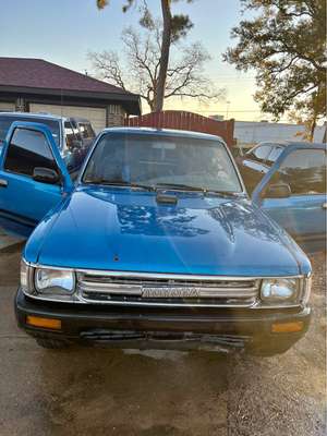 1991 Toyota Xtra Cab - SR5 Pickup