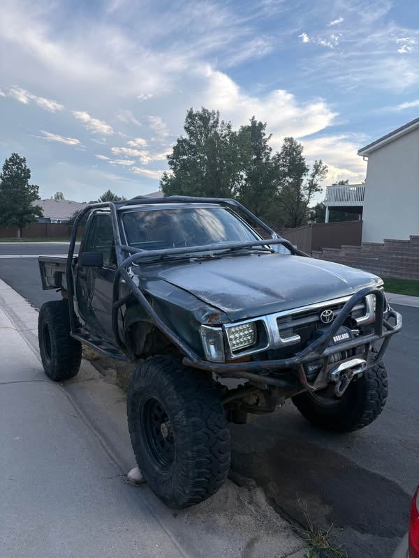 1992 Toyota pickup