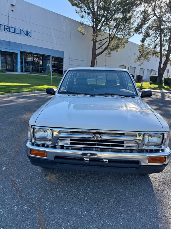 1992 Toyota pickup