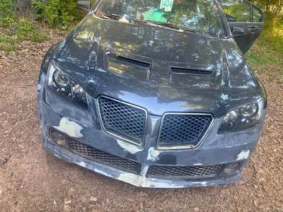 2008 Pontiac G8 - GT Sedan 4D
