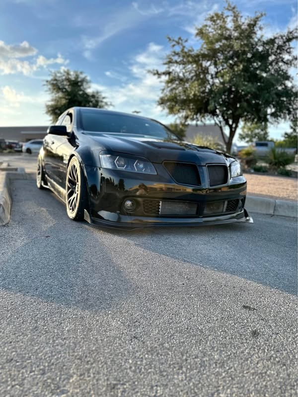 2008 Pontiac G8