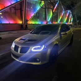 2009 Pontiac gt g8
