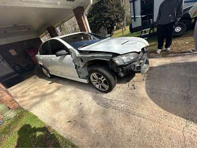 2008 Pontiac G8 - Sedan 4D