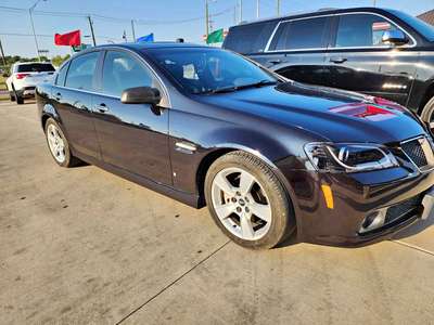 2008 Pontiac G8 - GT Sedan 4D