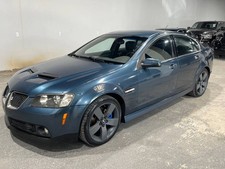 2009 Pontiac G8
