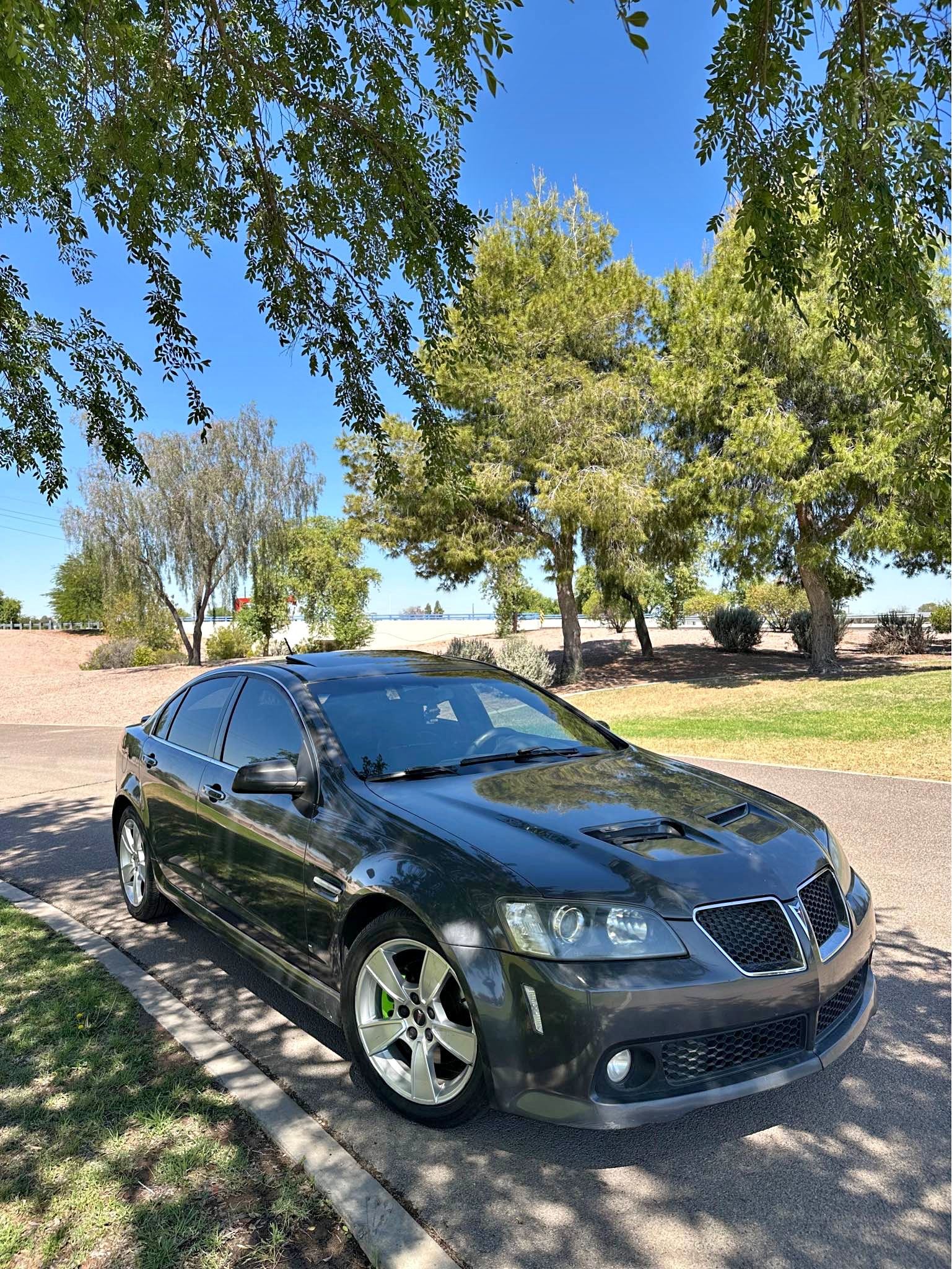 2008 Pontiac G8 - GT Sedan 4D