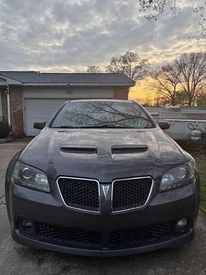 2009 Pontiac G8 - Sedan 4D