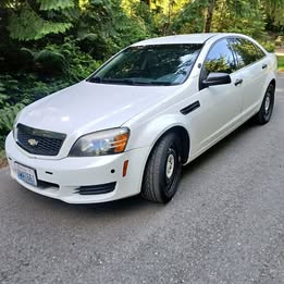 2009 Pontiac G8 - GT Sedan 4D