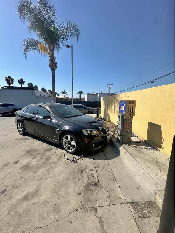 2008 Pontiac G8 - V6