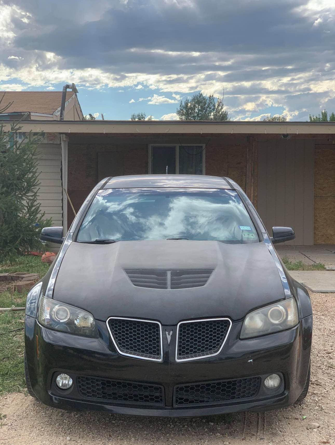 2008 Pontiac G8 - Sedan 4D