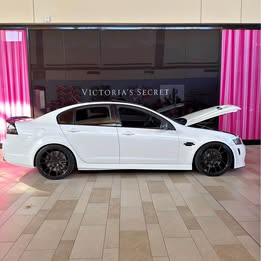 2008 Pontiac G8 - GT Sedan 4D
