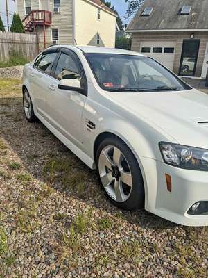 2009 Pontiac G8 - GT Sedan 4D