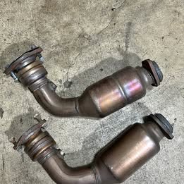 2008-2009 Pontiac G8 catalytic converters