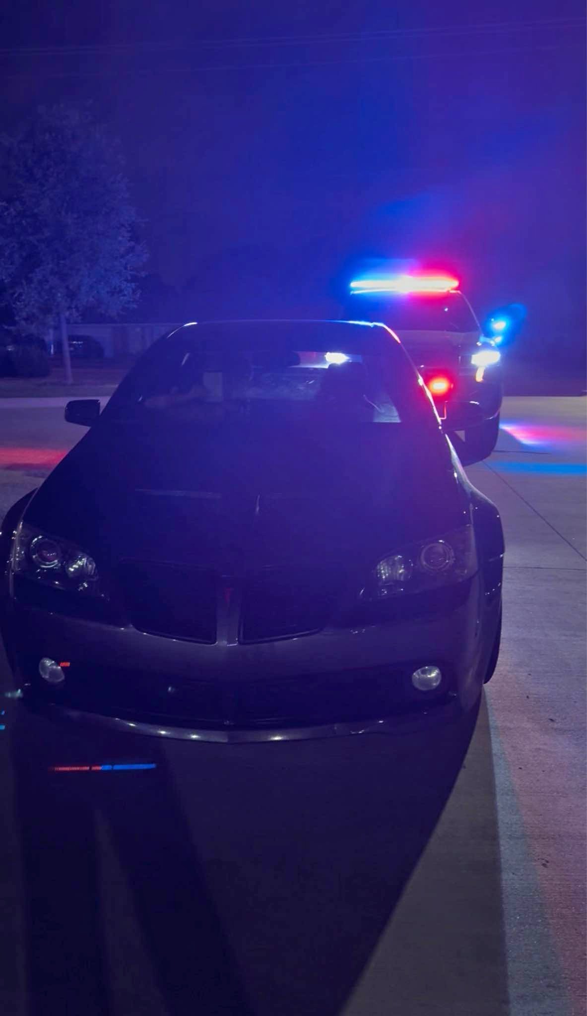 2008 Pontiac G8 - GT Sedan 4D