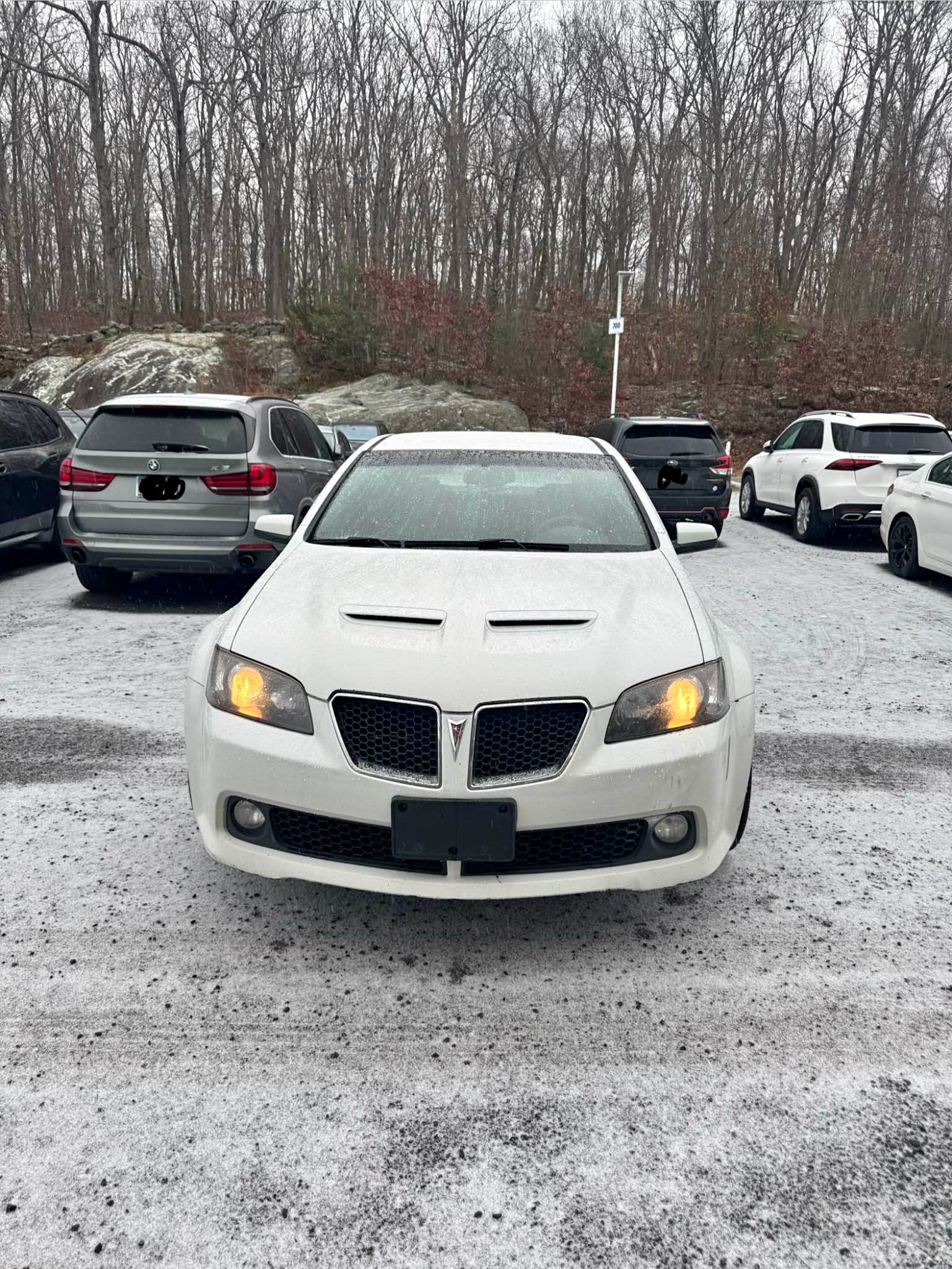 2009 Pontiac G8 - Sedan 4D