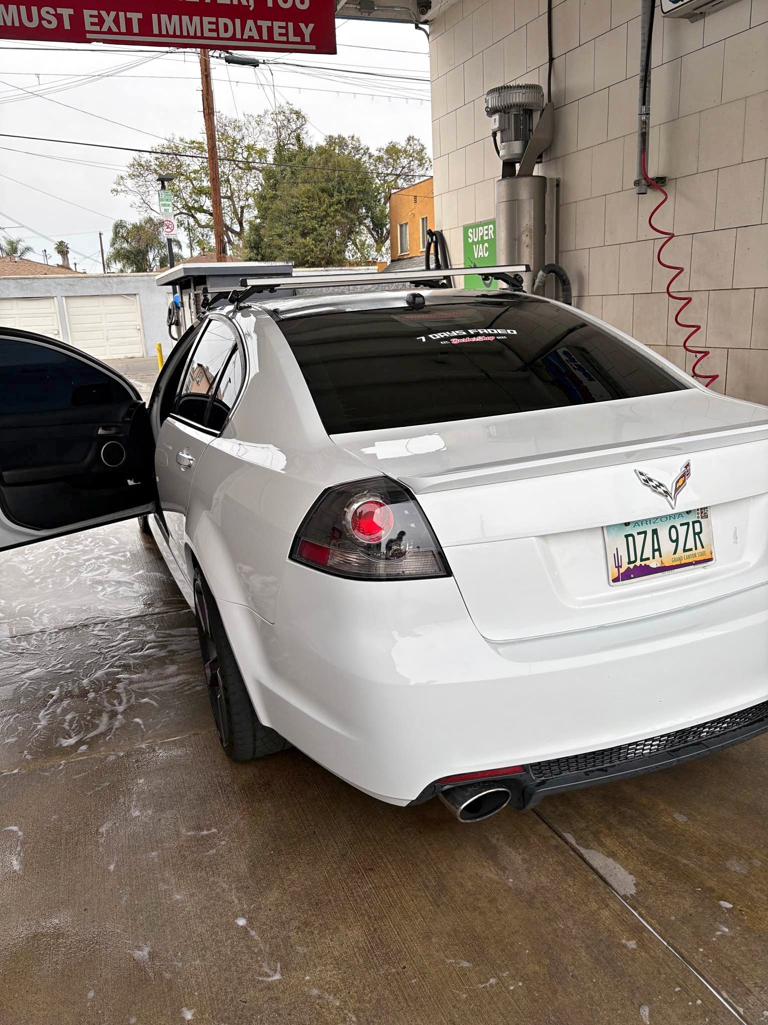 2008 Pontiac G8 - GT Sedan 4D