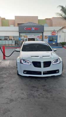 2009 Pontiac G8 - GT Sedan 4D