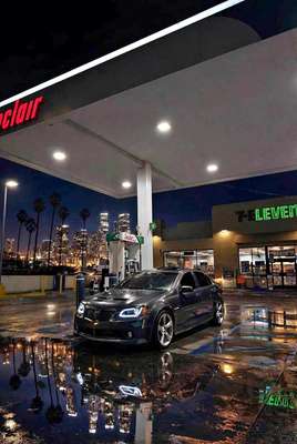 2009 Pontiac G8 - GT Sedan 4D