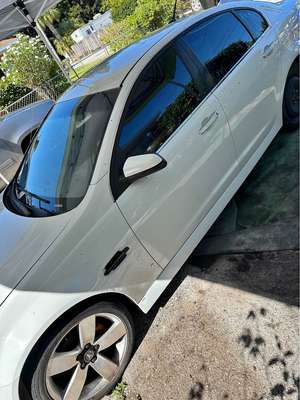 2008 Pontiac G8 - Sedan 4D