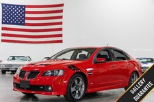 2009 Pontiac G8 GT