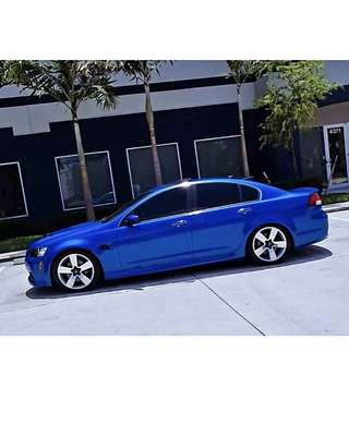 2009 Pontiac G8 - GT Sedan 4D