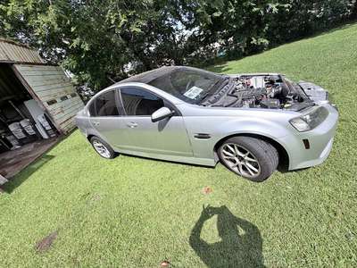 2009 Pontiac G8 - Sedan 4D