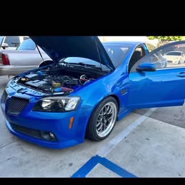 2009 Pontiac G8