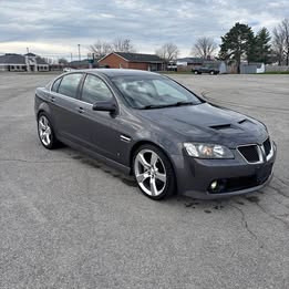 2008 Pontiac G8 GT