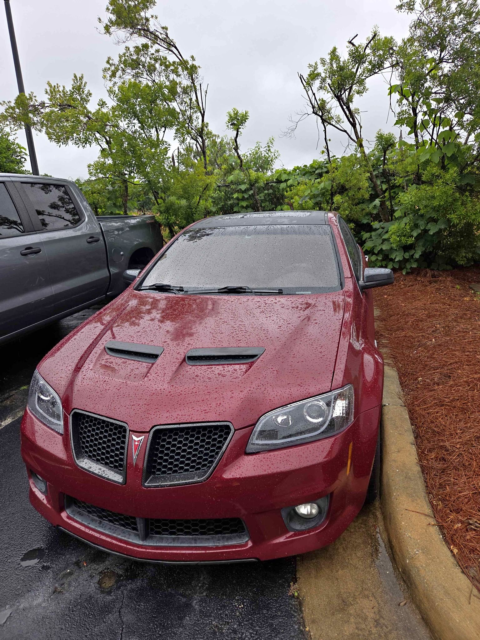 2009 Pontiac G8 - GXP Sedan 4D