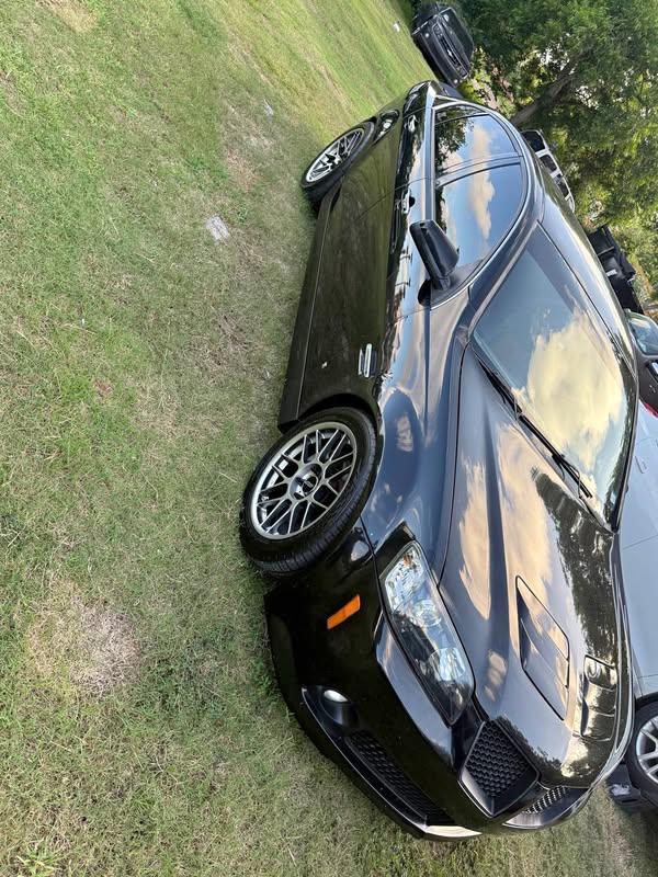 2009 Pontiac G8 - GT Sedan 4D