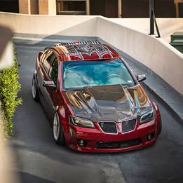 2009 Pontiac g8 gt