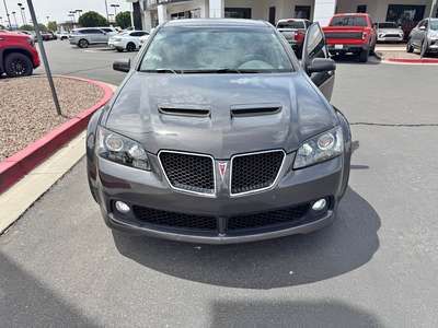 2009 Pontiac G8 - GT Sedan 4D