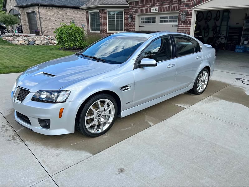 2009 Pontiac G8 - GXP