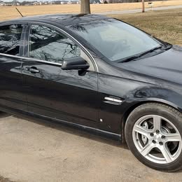 2008 Pontiac G8