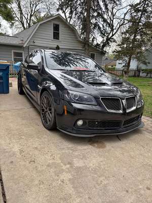 2008 Pontiac G8 - GT Sedan 4D