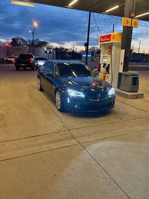 2009 Pontiac G8 - GT Sedan 4D