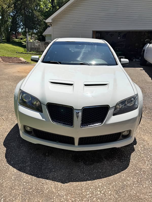 2009 Pontiac G8 GT