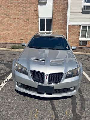 2009 Pontiac G8 - GT Sedan 4D