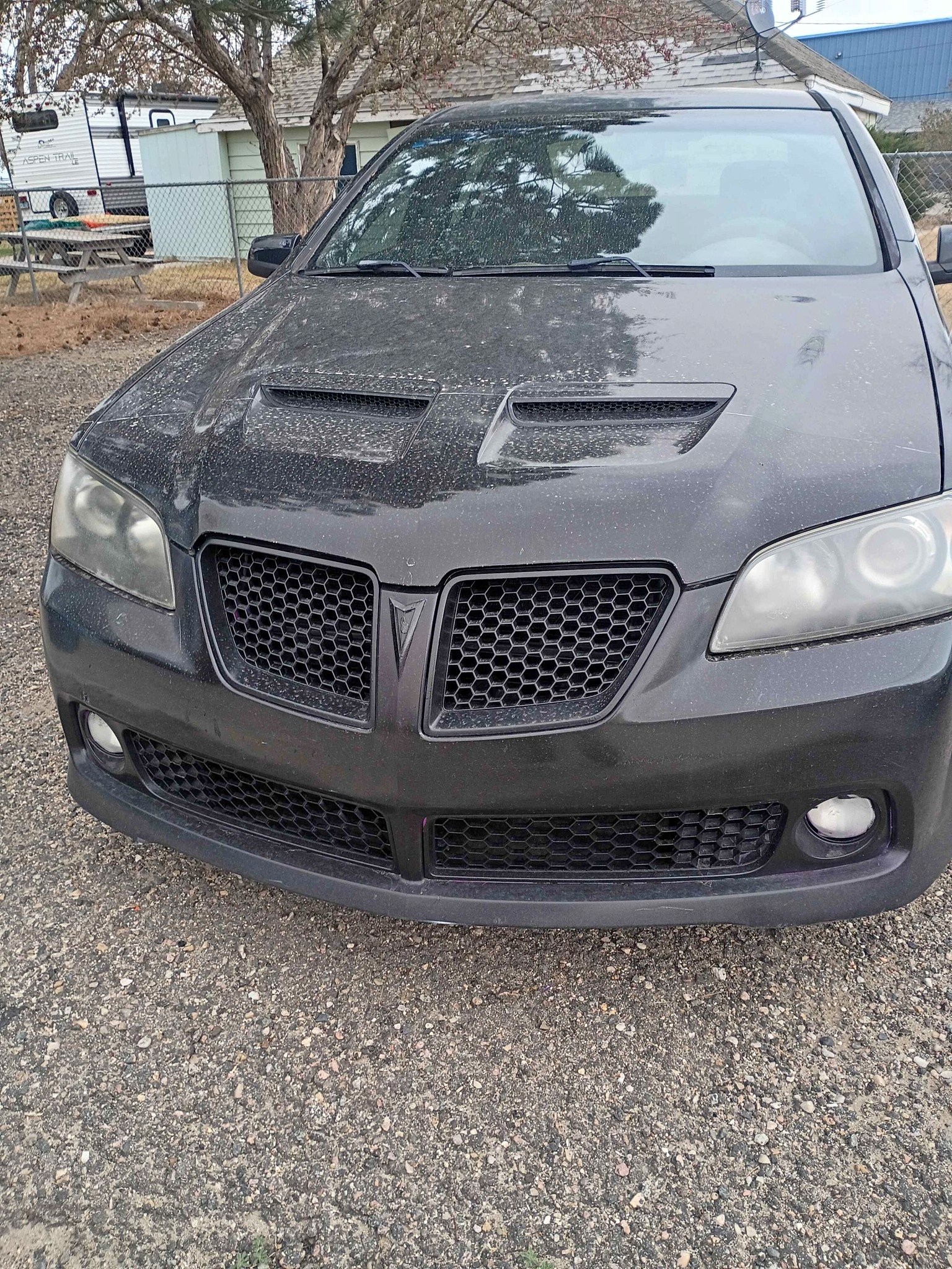 2008 Pontiac G8 - GXP Sedan 4D