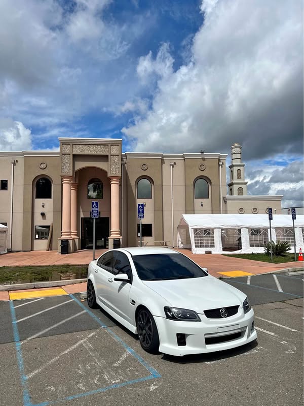 2008 Pontiac G8 - GT Sedan 4D