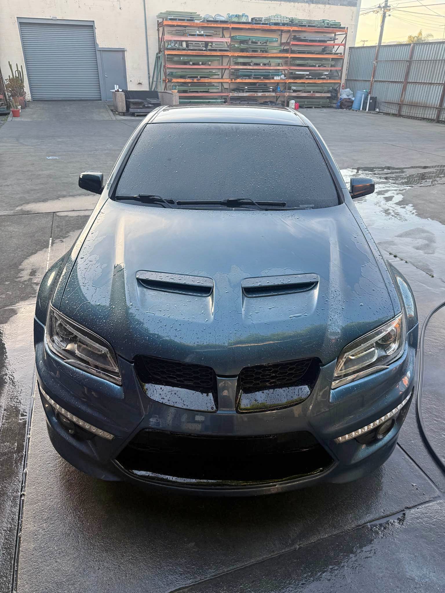 2008 Pontiac G8 - GT Sedan 4D