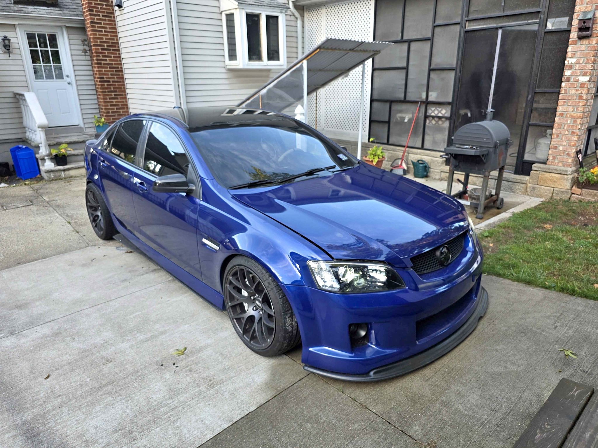 2008 Pontiac G8 - GT Sedan 4D