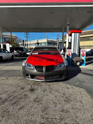 2009 Pontiac G8 - GT Sedan 4D