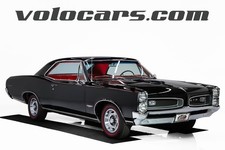 1966 Pontiac GTO